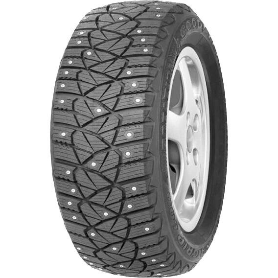 henkilöauton / maasturin nastarengas 185/60R15 GOODYEAR ULTRA GRIP 600 88T XL Studded 3PMSF M+S