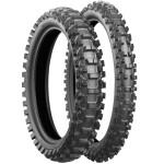 motorcycle off-road tyre bridgestone 80/100-21 tt 51m x20 front