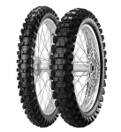 motorcycle off-road tyre pirelli 80/100-21 tt 51m scorpion mx extra x front