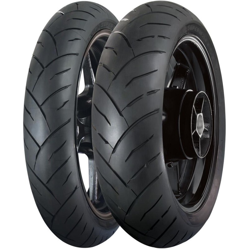 moottoripyörän rengas 160/60ZR17 Maxxis Supermaxx ST MAST2 69W TL TOURING SPORT TOURIN Rear