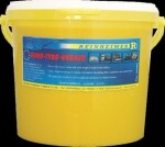 vannerasva 5kg, "euro-tire grease", keltainen, kuorma-auto+ henkilöauton, michelini tyyppi