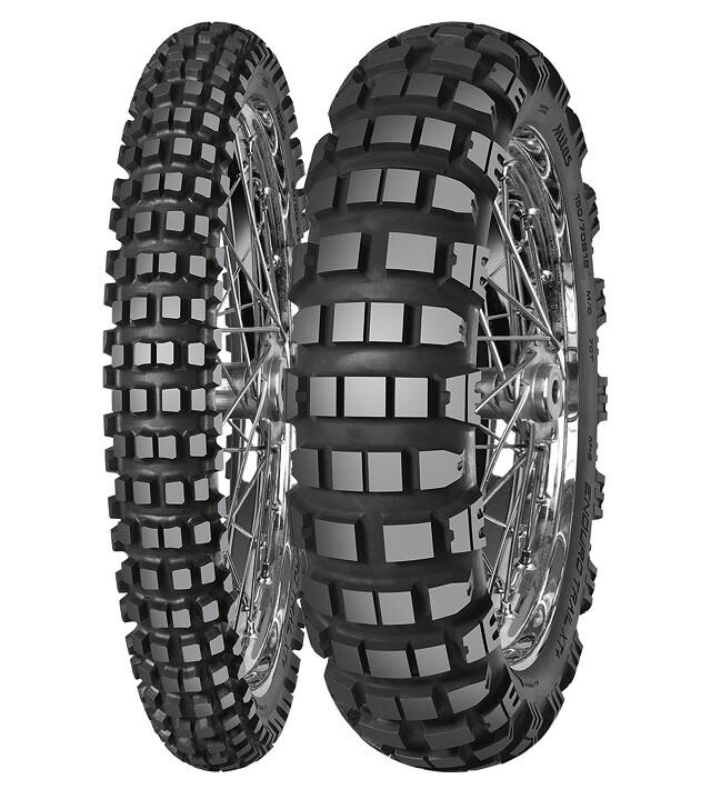 moottoripyörän rengas 140/80B18 Mitas ENDURO TRAIL XT+ (E-09) 70T TL ENDURO OFF ROAD Rear M+S