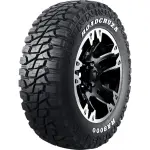 maasturin kesärengas 37x13.50R17 ROADCRUZA RA8000 125Q M+S