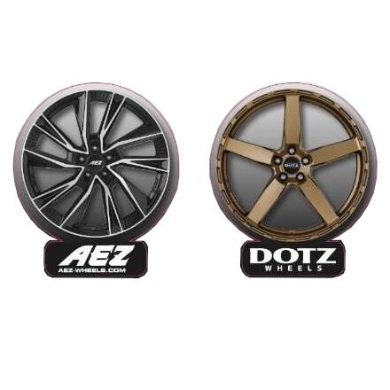 AEZ + Dotz Car Scent 1 Kpl (ZA9293)