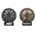 AEZ + Dotz Car Scent 1 Kpl (ZA9293)