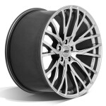 alumiinivanne AEZ Panama High gloss 8.5x19" 5x112 ET29 keskireikä 66.6
