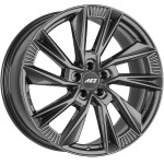 alumiinivanne AEZ Havanna Gunmetal 8x19" 5x112 ET34 keskireikä 66.6