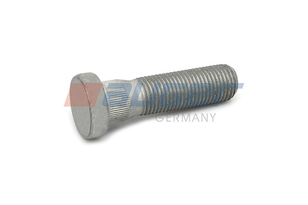 Wheel bolt front/rear 7/8"-11BSFx85mm (Galvanised) fits: SCANIA 4, 4 BUS, F, K, K BUS, L,P,G,R,S, N BUS, P,G,R,T 05.95-
