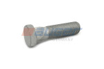 Wheel bolt front/rear 7/8"-11BSFx85mm (Galvanised) fits: SCANIA 4, 4 BUS, F, K, K BUS, L,P,G,R,S, N BUS, P,G,R,T 05.95-
