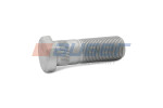 Wheel bolt front M22x1,5 x63mm (Galvanised) fits: IVECO EUROTECH MH, EUROTECH MP, STRALIS I, S-WAY 01.93-