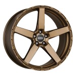alumiinivanne Dotz MarinaBay Bronze matt 9.5x19" 5x112 ET35 keskireikä 70.1