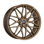alumiinivanne Dotz Suzuka Bronze matt 8.5x19" 5x120 ET33 keskireikä 72.6