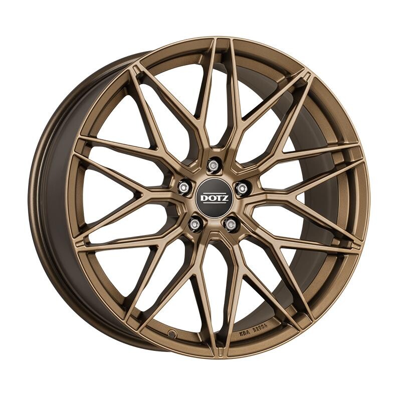 alumiinivanne Dotz Suzuka Bronze matt 9x20" 5x112 ET40 keskireikä 70.1