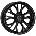 alumiinivanne MAK Stilo Gloss Black 8.5x19" 5x120 ET40 keskireikä 64.1