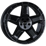 alumiinivanne MAK Trek Gloss Black 9x20" 5x112 ET30 keskireikä 66.6