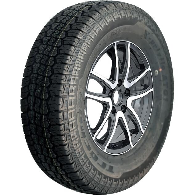 henkilöauton / maasturin kesärengas 265/70R15 TRACMAX X PRIVILO AT01 112H CCB71