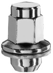 mutteri ms14x1,50/46/22 ( aluslevyllä ¤35mm, suljettu, ch22, holkki d22) (toy)