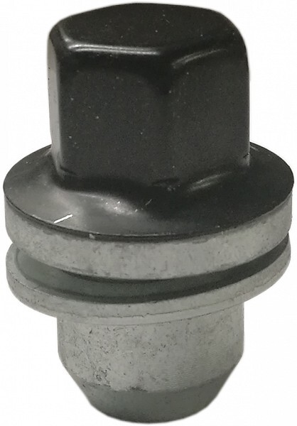mutteri ms14x1.50/47/22 musta ( suljettu. p47. ch22. seib34mm) tasainen ist (r.r 2006->)