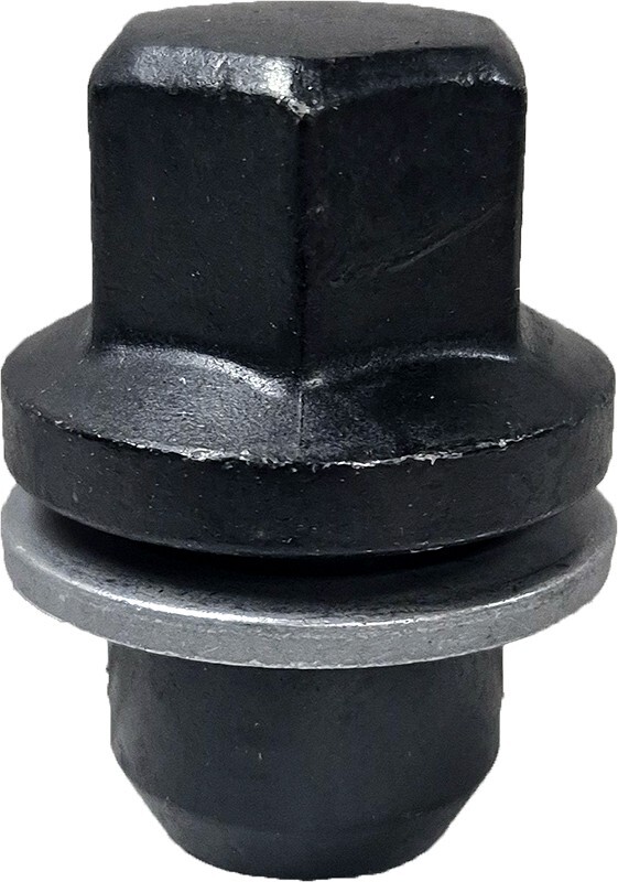 mutteri ms14x1.50/46/22 (suljettu. p47. ch22. seib34mm) ag7l/s musta. tasainen ist (r.r 2006->)