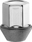 mutteri m14x1,50/29,5/21 ( suljettu, iso kartio aluslevy, p29,5, ch21) ford oe