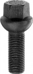 pultti pk14x1,50/43/17 ( pallo pk/r13, p63,5, ch17), musta, zn-ni