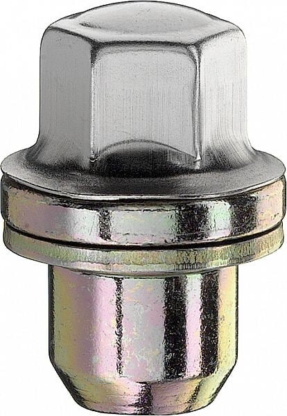mutteri ms14x1,50/51/27 ( aluslevyllä , suljettu, holkki d29xp21 range rover)