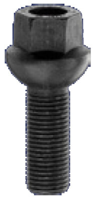 pultti pk14x1.50/34/17 (pallo r14, p57.5, ch17), musta, vw, mb.