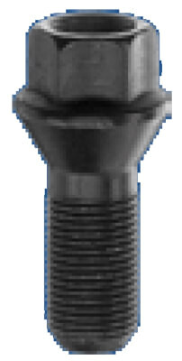 pultti p14x1,25/27/17 (p52, ch17), musta, bmw oe (82352)