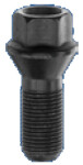 pultti p14x1,25/27/17 (p52, ch17), musta, bmw oe (82352)