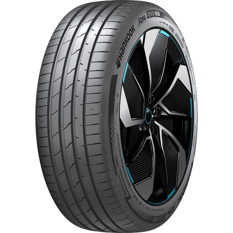 henkilöauton / maasturin kesärengas 235/55R19 HANKOOK ION EVO SUV (IK01A) 105Y XL NCS Elect RP AAA69