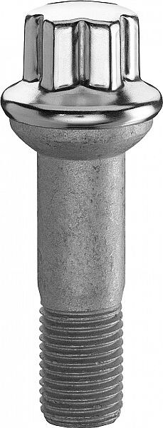 pultti pk14x1,50/45/17 inox pää ( pallo, r14, p64, ch17), mer:000 990 54 07)