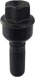 pultti pk14x1.50/34/19 (pk/r14. p64. ch19) musta. koonusseibiga (por)