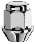 mutteri m12x1,25/30/19 ( suljettu, inox pää, p30, ch19) avain 19mm kartio 60°