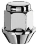 mutteri m12x1,25/30/19 ( suljettu, inox pää, p30, ch19) avain 19mm kartio 60°