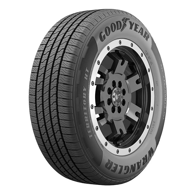 henkilöauton / maasturin kesärengas 255/55R20 GOODYEAR WRANGLER TERRITORY HT 110V XL ADB72 M+S