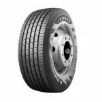 kuorma-auton rengas 295/80R22.5 Kumho KWA03 154/149M M+S 3PMSF Steer WINTER DCB73