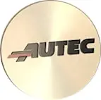 autec al. kapseli, logolla (3628) n08-1 + 3428