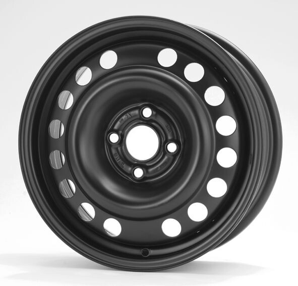 6x15, 4x100, CH 56,5, ET: 49; teräsvanne sopii: OPEL COMBO TOUR, COMBO/MINIVAN, CORSA C/HATCHBACK 10.01- ALCAR