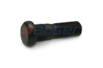 Wheel bolt front M18x1,5 x58mm fits: DAF LF 45 01.01-