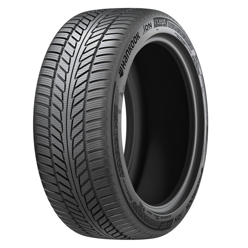 henkilöauton / maasturin kitkarengas 255/40R19 HANKOOK ION I*CEPT (IW01) 100V XL NCS Elect DOT23 Studless CBA70 3PMSF M+S