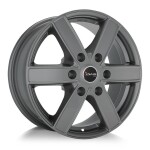 alumiinivanne Avus AC-V61 Matt Anthracite 7x17" 6x130 ET50 keskireikä 84.1