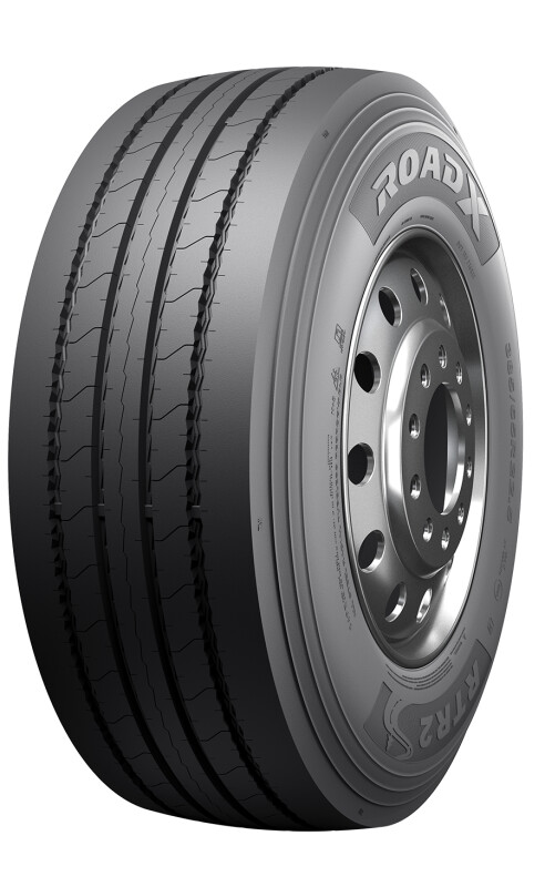 kuorma-auton kesärengas 385/55R22,5 160(158)K(L) ROADX RTR2 Regional