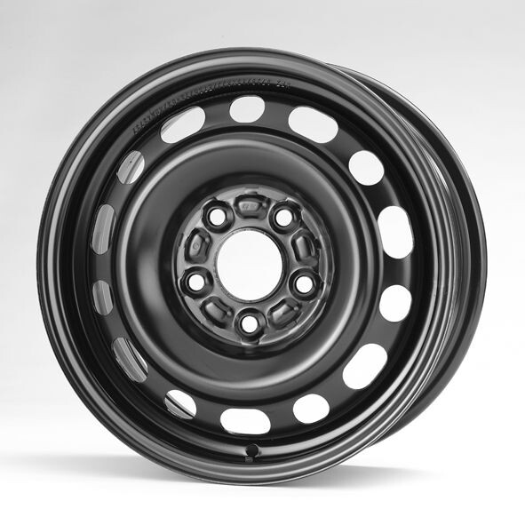 6x15, 5x114,3, CH 67, ET: 50; teräsvanne sopii: MAZDA 6 01.02-02.08 ALCAR