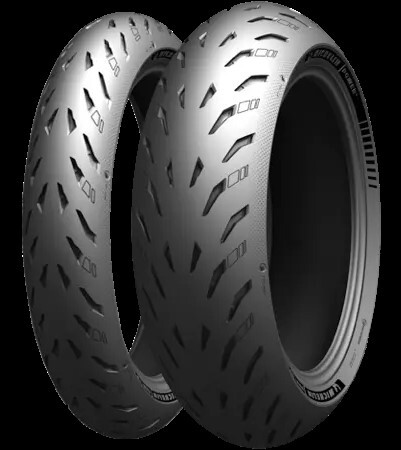 moottoripyörän kesärengas 190/55R17 75W MICHELIN POWER 5