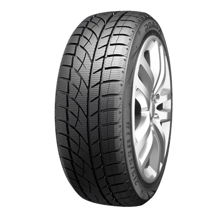 henkilöauton kova kitkarengas 215/45R17 87H ROADX RXFROST WU01 3PMSF