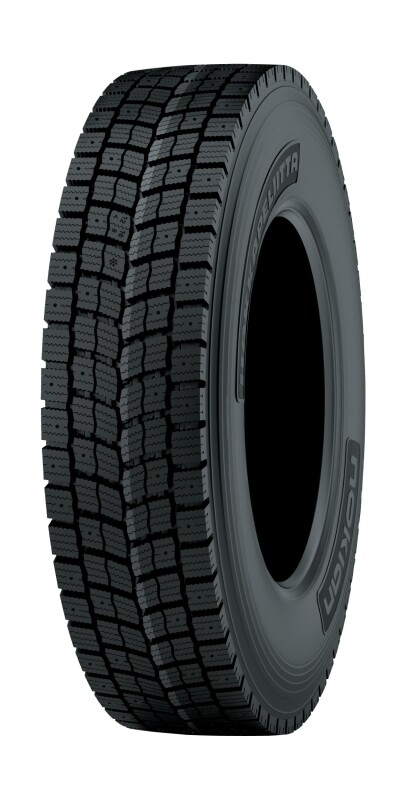 kuorma-auto pehmeä kitkarengas 315/70R22,5 11 GT NokTop HKPL E