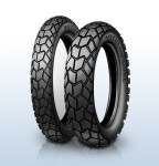 moottoripyörän kesärengas 120/80R18 62T MICHELIN Sirac Thailand, TT