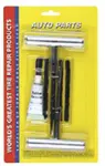 TUBELESS SEALFIX renkaankorjaus sarja+liima