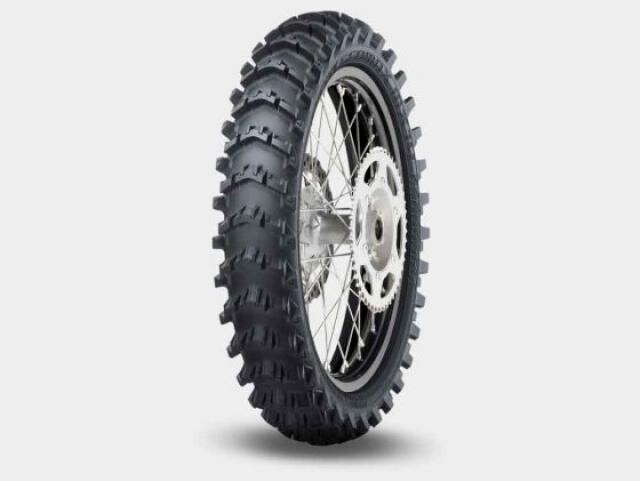 [637940] Cross/enduro tyre DUNLOP 90/100-16 TT 51M GEOMAX MX14 Rear