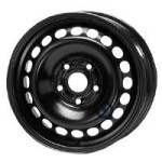 6.5x15, 5x112, CH 57, ET: 33; teräsvanne sopii: AUDI A4 B6, A4 B7 11.00-06.08 ALCAR